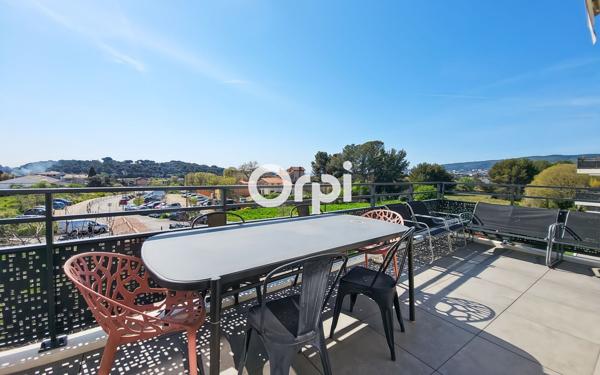 Appartement à vendre    4 pièces • 91,50 m2 La Ciotat