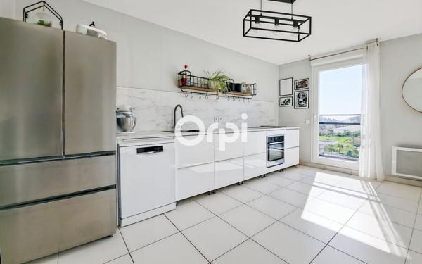Appartement à vendre    4 pièces • 91,50 m2 La Ciotat