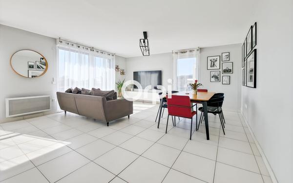 Appartement à vendre    4 pièces • 91,50 m2 La Ciotat