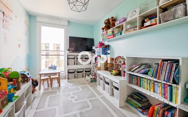 Appartement à vendre    4 pièces • 91,50 m2 La Ciotat