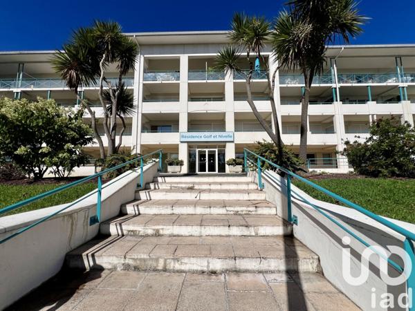 Appartement 3 pièces de 44 m² à Ciboure (64500)