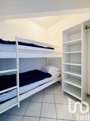 Appartement 3 pièces de 44 m² à Ciboure (64500)