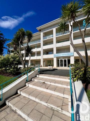 Appartement 3 pièces de 44 m² à Ciboure (64500)