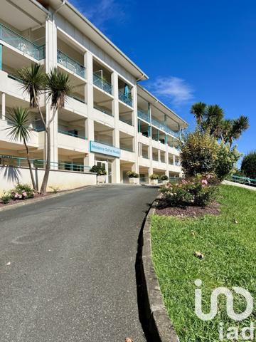 Appartement 3 pièces de 44 m² à Ciboure (64500)