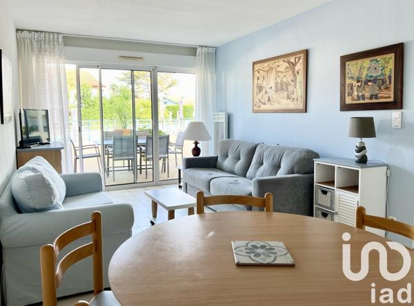 Appartement 3 pièces de 44 m² à Ciboure (64500)