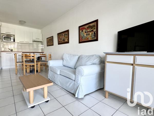 Appartement 3 pièces de 44 m² à Ciboure (64500)