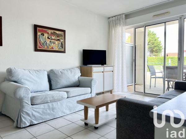 Appartement 3 pièces de 44 m² à Ciboure (64500)