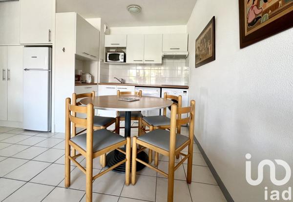 Appartement 3 pièces de 44 m² à Ciboure (64500)