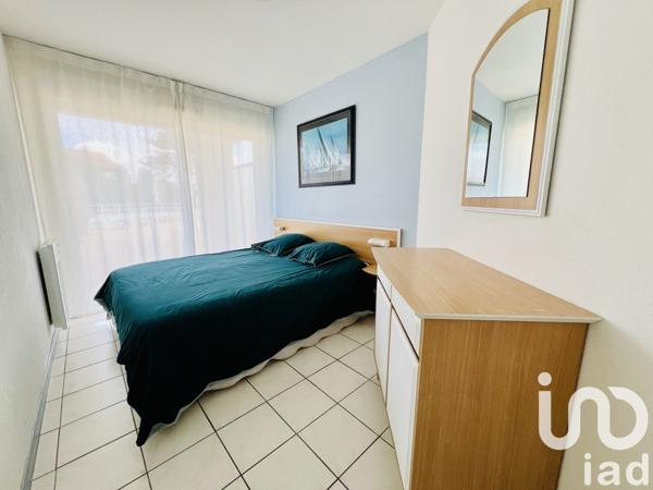 Appartement 3 pièces de 44 m² à Ciboure (64500)