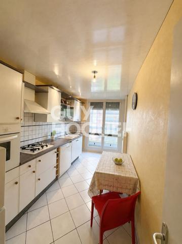 Appartement  4 pièce(s)