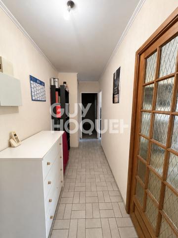 Appartement  4 pièce(s)