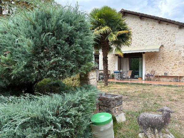 Propriété avec deux habitations