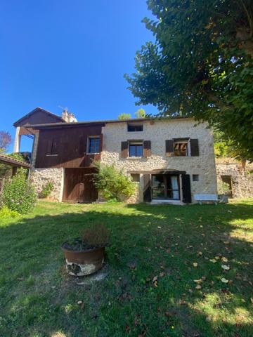 Propriété avec deux habitations