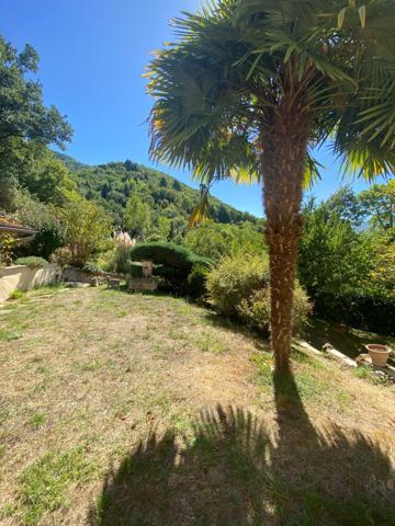 Propriété avec deux habitations