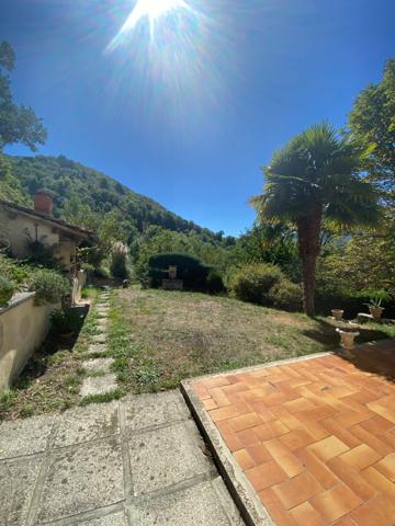 Propriété avec deux habitations