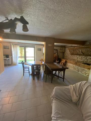 Propriété avec deux habitations