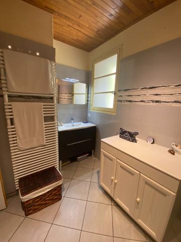 Propriété avec deux habitations