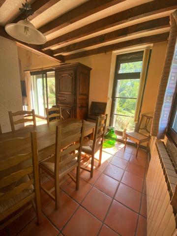 Propriété avec deux habitations