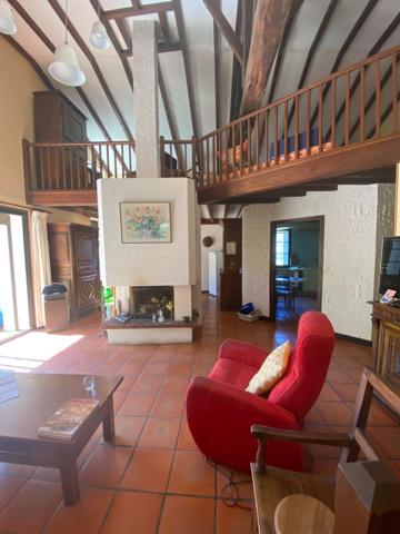 Propriété avec deux habitations