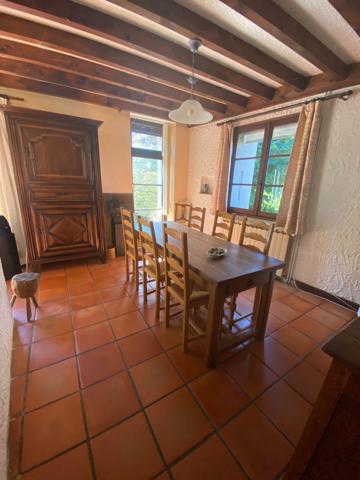 Propriété avec deux habitations