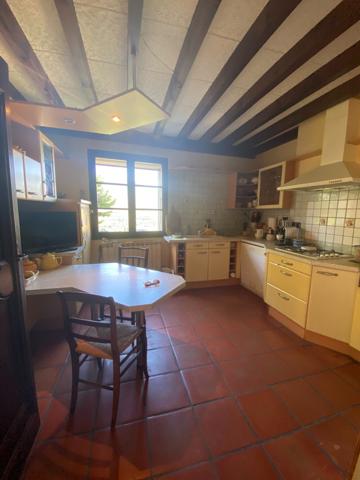 Propriété avec deux habitations