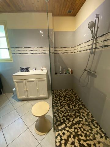 Propriété avec deux habitations