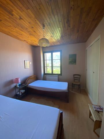 Propriété avec deux habitations