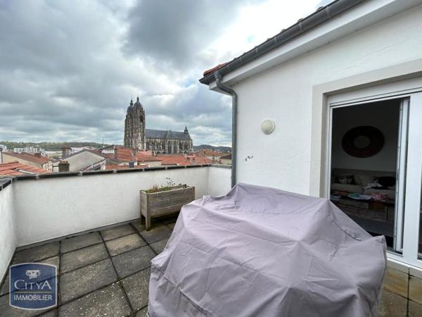 Appartement à louer 4 pièces 75m²