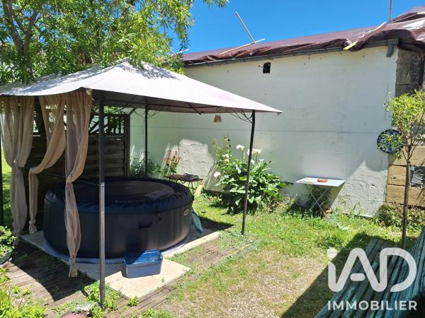 Maison à vendre 5 pièces 156 m² Gardonne