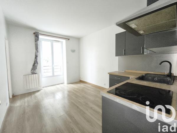 Appartement à vendre 3 pièces 37 m² Le Raincy