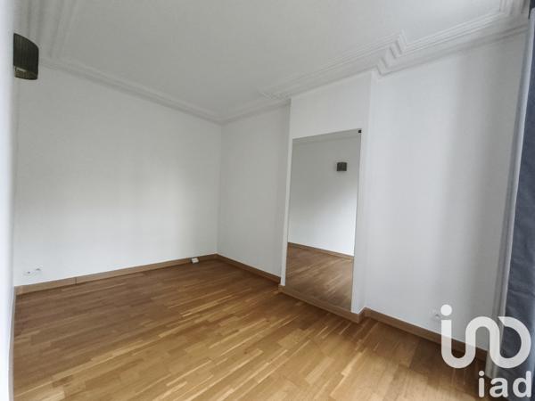 Appartement à vendre 3 pièces 37 m² Le Raincy
