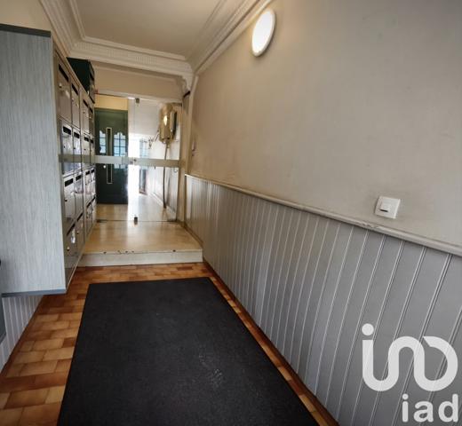 Appartement à vendre 3 pièces 37 m² Le Raincy