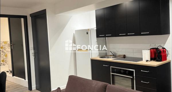 À vendre Appartement 2 pièces 32.15 m² - Orléans 45000