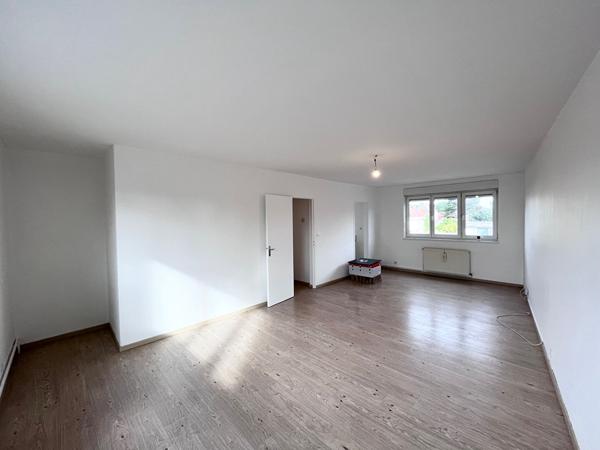 A LOUER APPT T3 Secteur Boulevard Victor Hugo