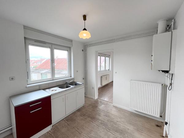 A LOUER APPT T3 Secteur Boulevard Victor Hugo
