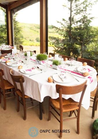 Propriete à vendre à Salles Arbuissonnas en Beaujolais dans le Rhône (69460), ref : 10013