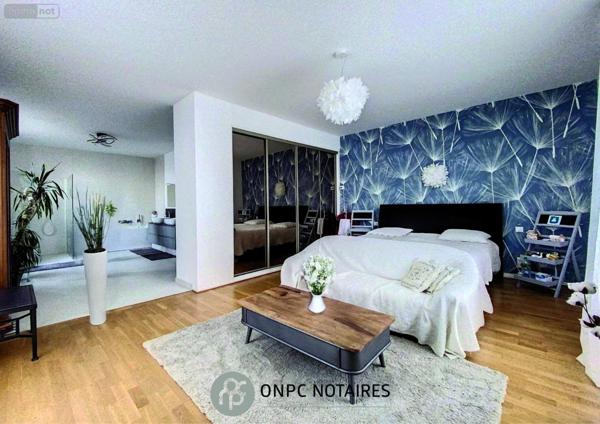 Propriete à vendre à Salles Arbuissonnas en Beaujolais dans le Rhône (69460), ref : 10013