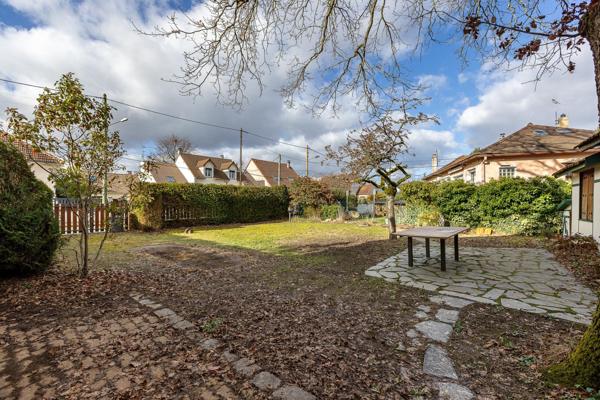 Igny Sud/Terrain 390m² secteur résidentiel Plateau