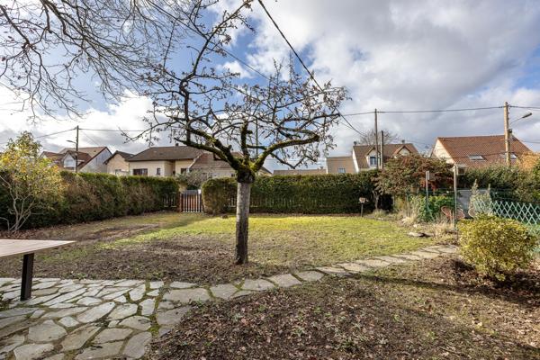 Igny Sud/Terrain 390m² secteur résidentiel Plateau