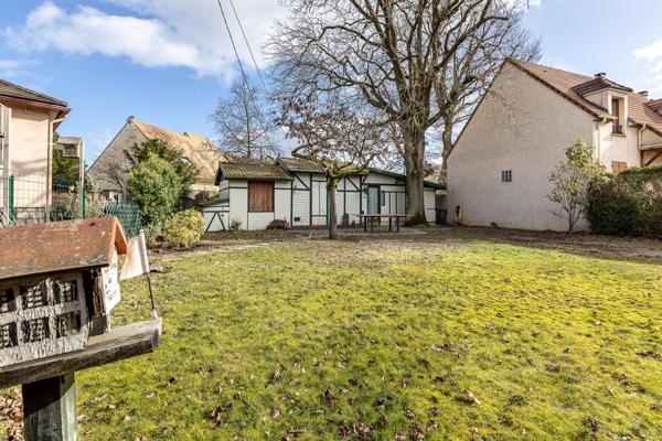 Igny Sud/Terrain 390m² secteur résidentiel Plateau