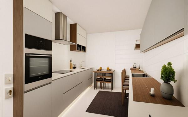 Appartement à vendre    2 pièces • 25,03 m2 Versailles