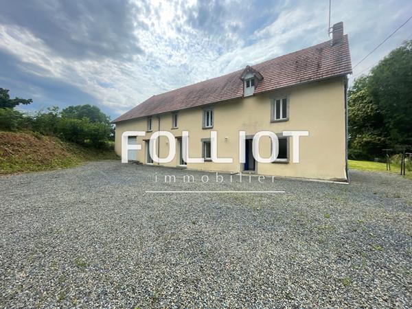 A vendre - Maison DANGY- Possibilités d'acquérir 1 hectare supplémentaire.