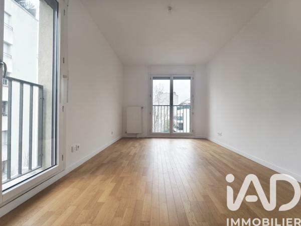 Appartement à vendre 4 pièces 86 m² La-Plaine-Saint-Denis
