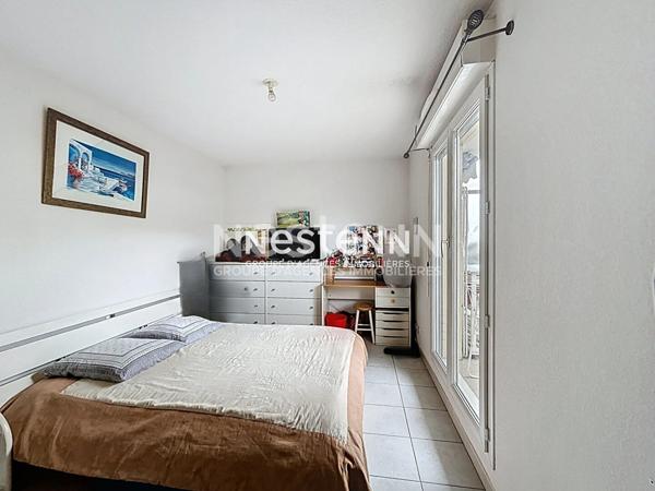 Appartement Cannes la bocca 2 pièces 43m2 avec Box