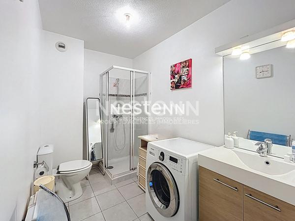 Appartement Cannes la bocca 2 pièces 43m2 avec Box