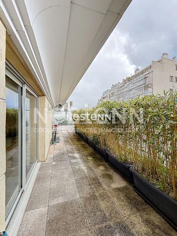 Appartement Cannes la bocca 2 pièces 43m2 avec Box