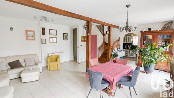 Maison à vendre 6 pièces 127 m² Pontault-Combault