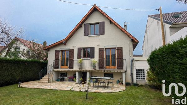Maison à vendre 6 pièces 127 m² Pontault-Combault