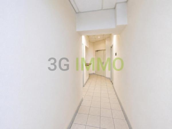 Vente / Appartement à Saint-Ouen-l'Aumône (95310)