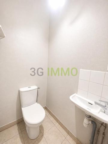Vente / Appartement à Saint-Ouen-l'Aumône (95310)